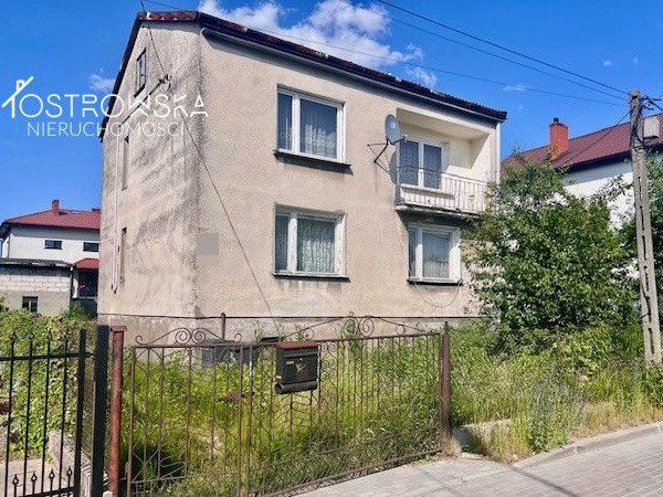 Żuromin/dom/działka 544 m2/ do remontu