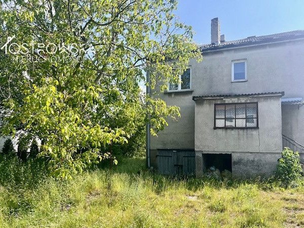 Żuromin/dom/działka 544 m2/ do remontu