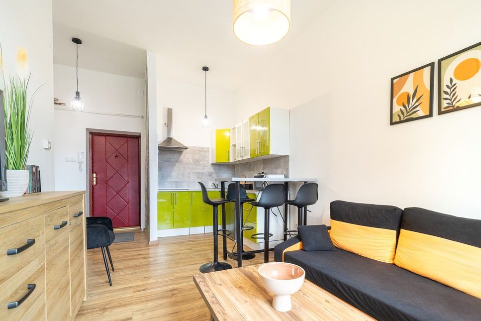 Przy Parku Zdrojowym- do zamieszkania lub wynajmu