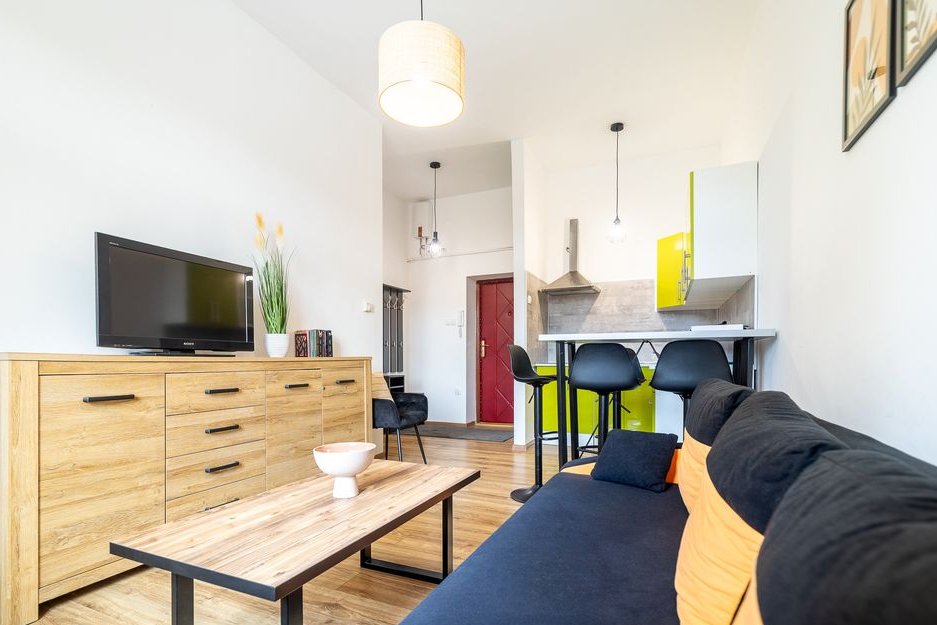 Przy Parku Zdrojowym- do zamieszkania lub wynajmu