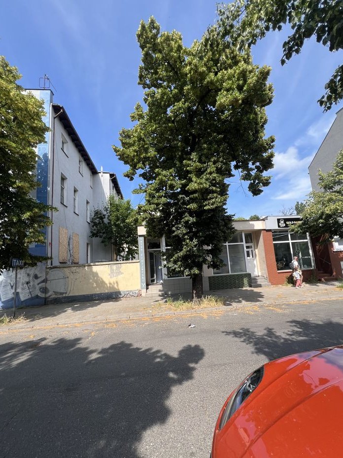 Kamienica bez lokatorów , Gdańska 86, 680 m2, do remontu