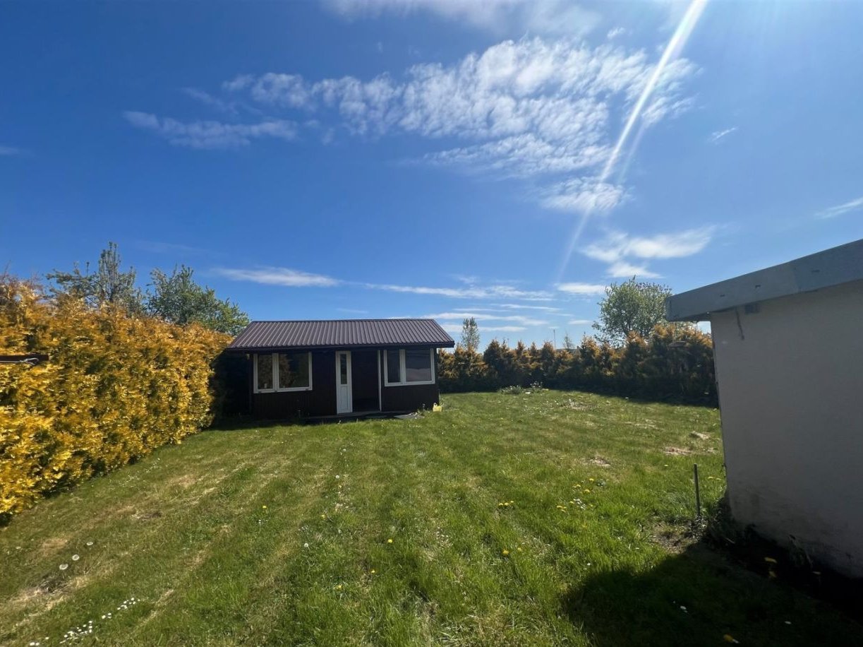 Dom blisko morza i trasy S11