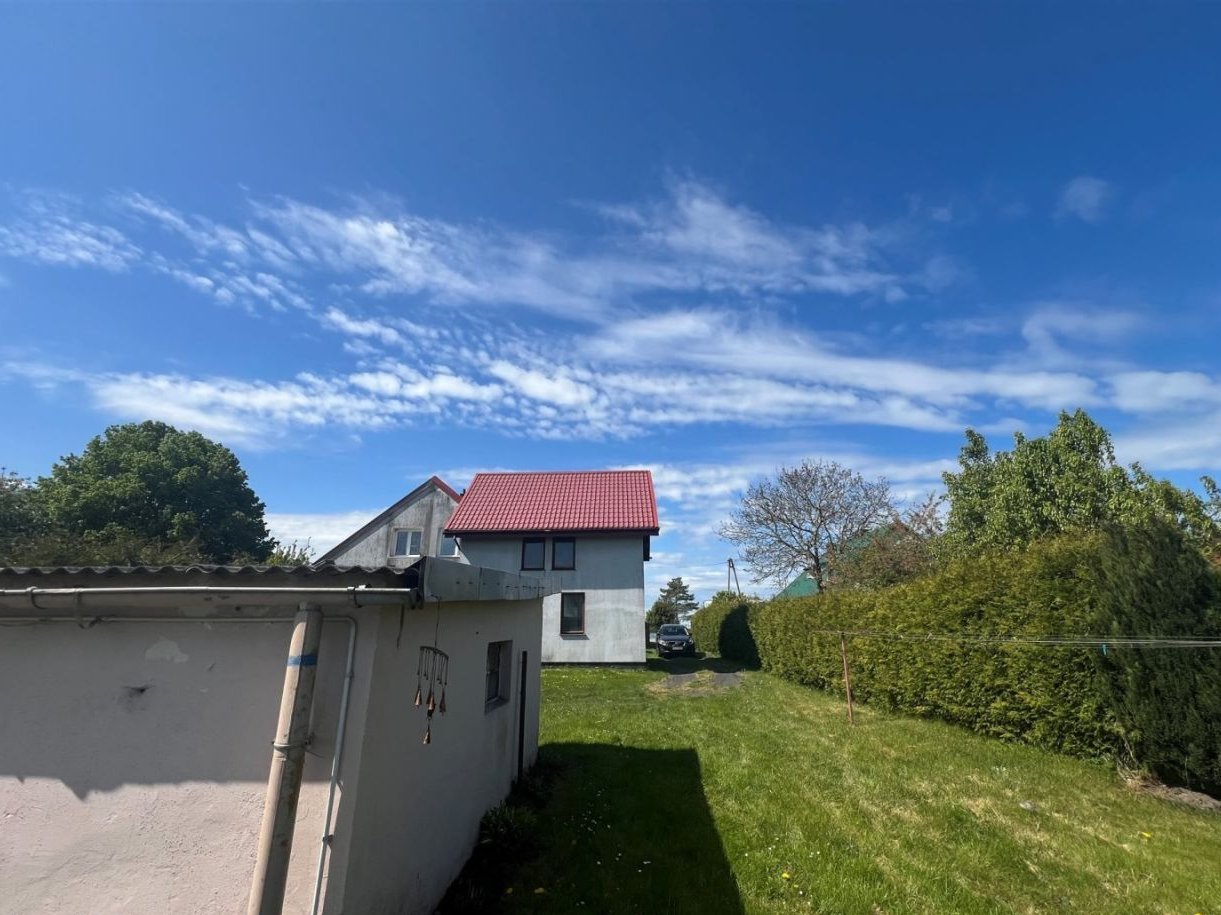 Dom blisko morza i trasy S11