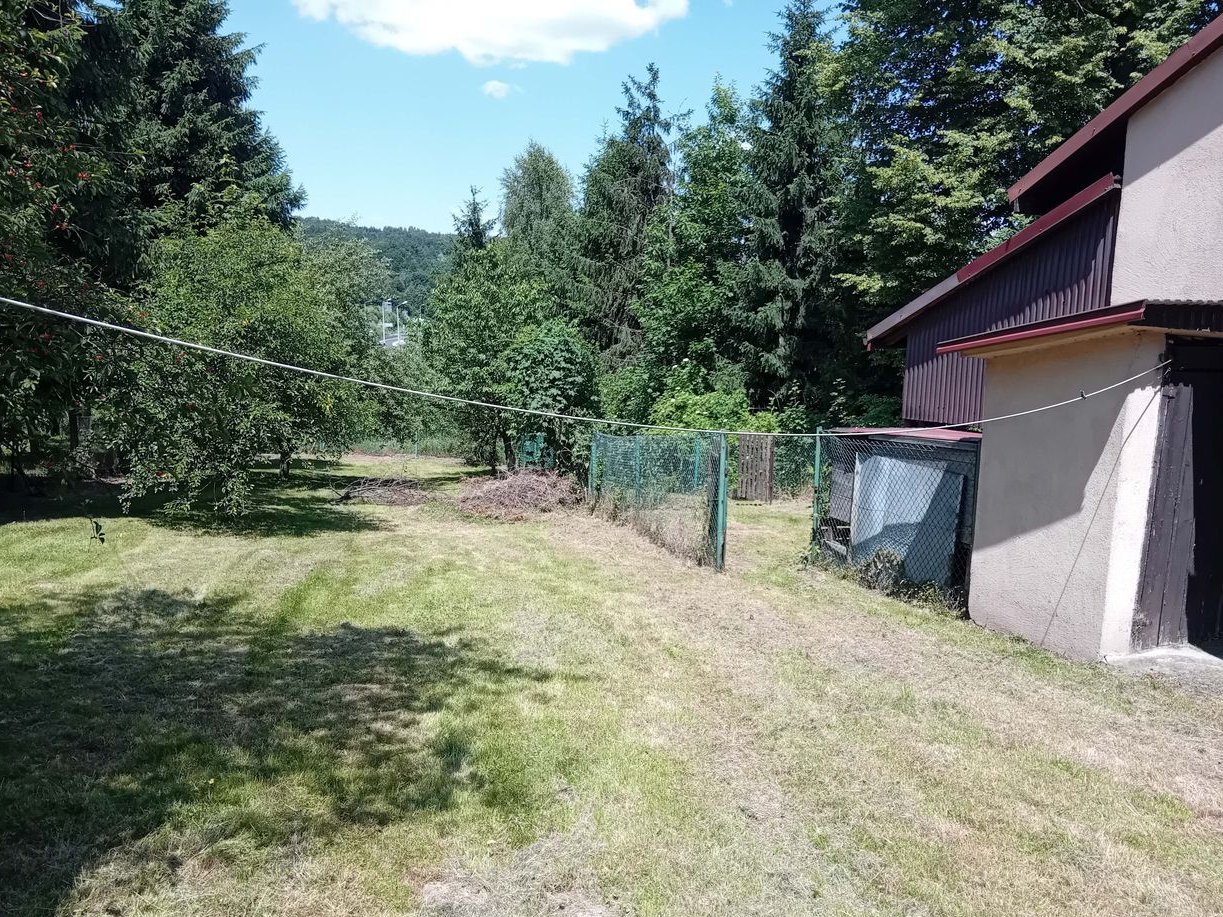 Atrakcyjny dom nad jeziorem Mucharskim