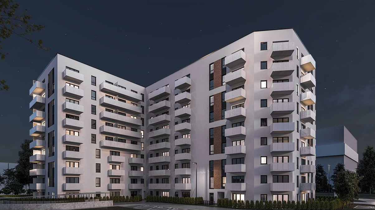 3-pokojowe mieszkanie 50m2 Bez Pośredników