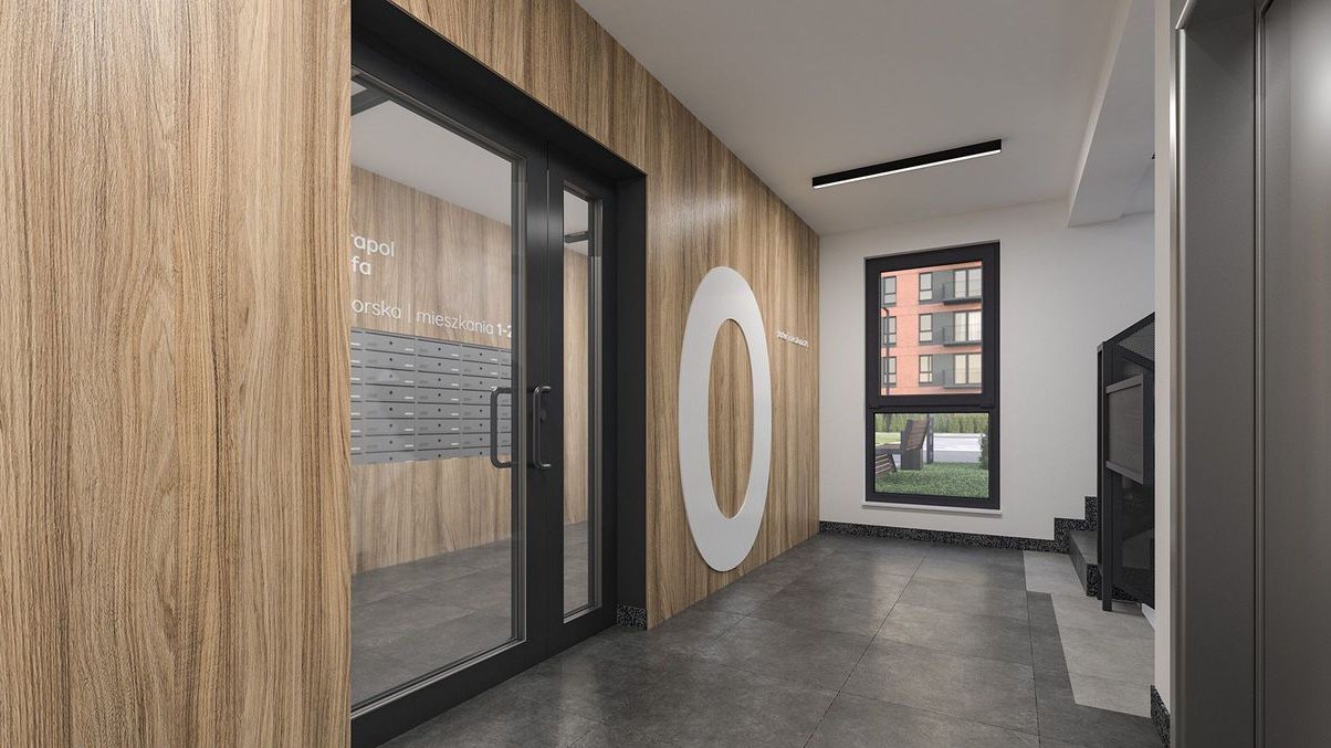 3-pokojowe mieszkanie 49m2 + ogródek Bez Prowizji