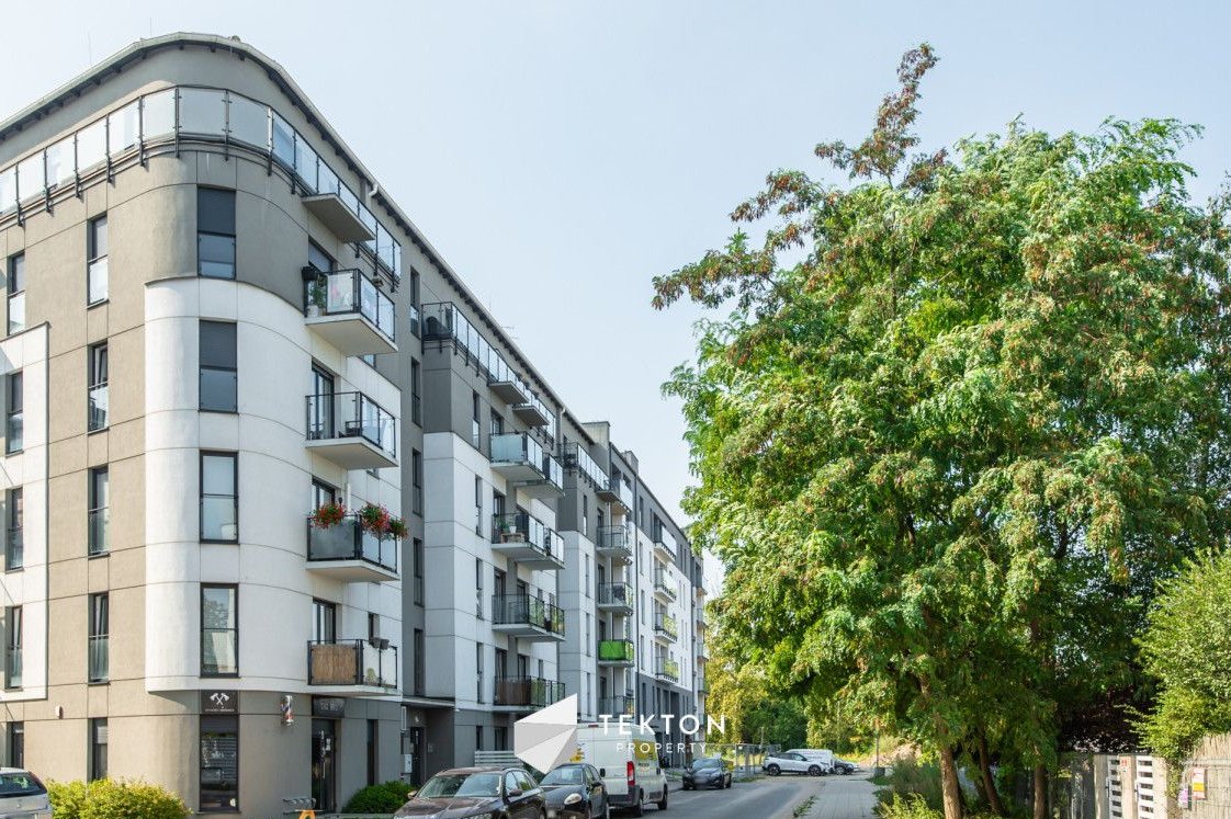 Nowe M2, 2 balkony, garderoba!! Super komunikacja!