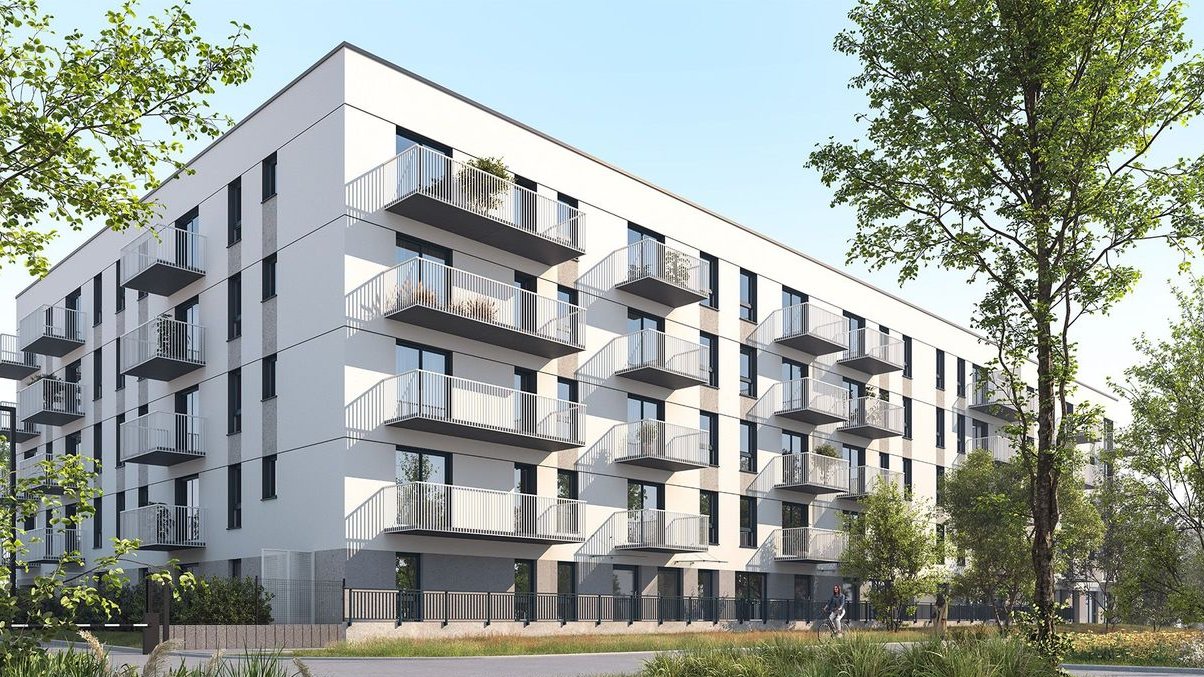 2-pokojowe mieszkanie 42m2 Bez Pośredników