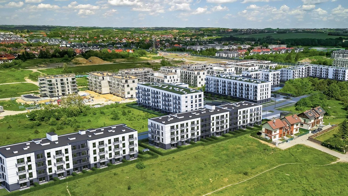 4-pokojowe mieszkanie 63m2 + ogródek Bez Prowizji