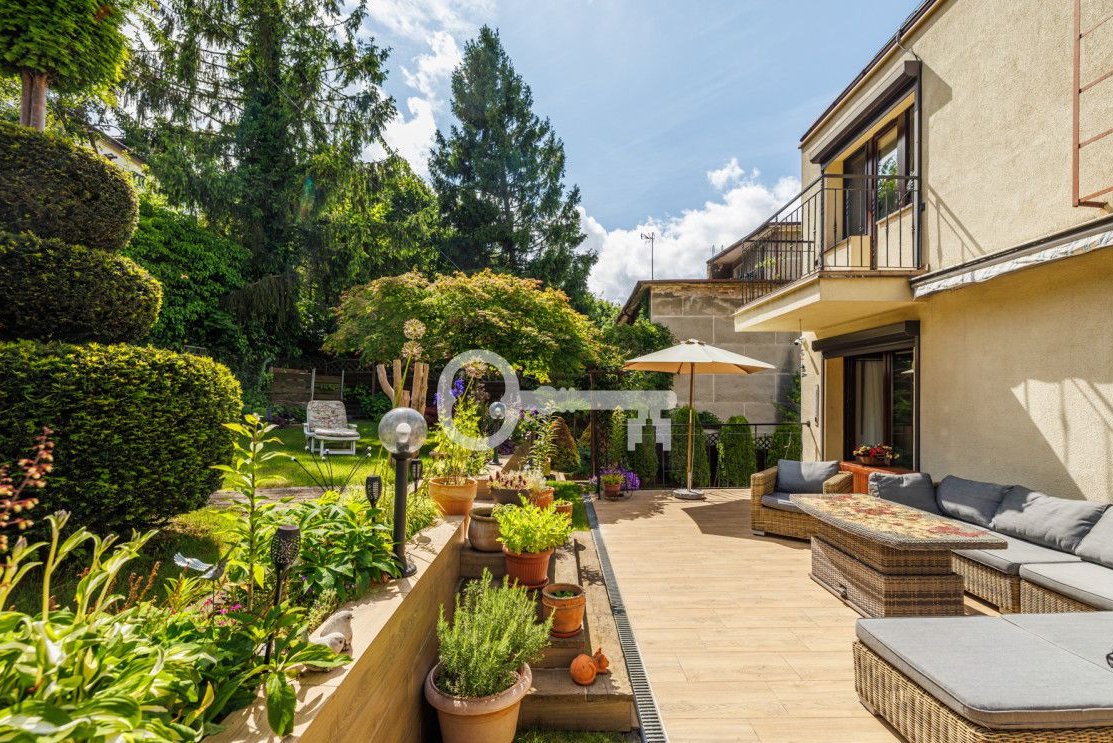 Ekologiczny dom z pompą ciepła oraz fotowoltaiką