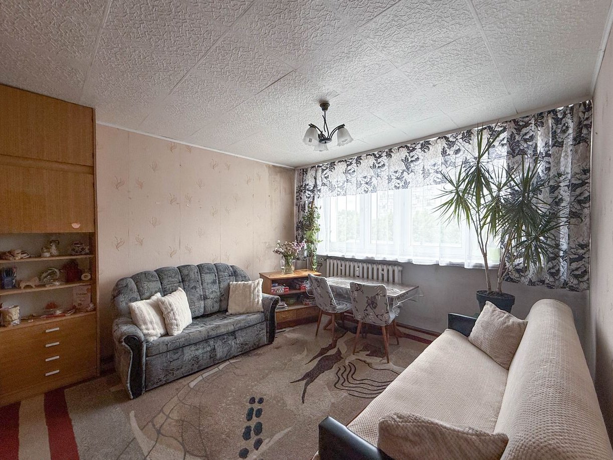 2-pokojowe, 46,6 m² z balkonem i piwnicą przy ul. Wyspiańskiego!