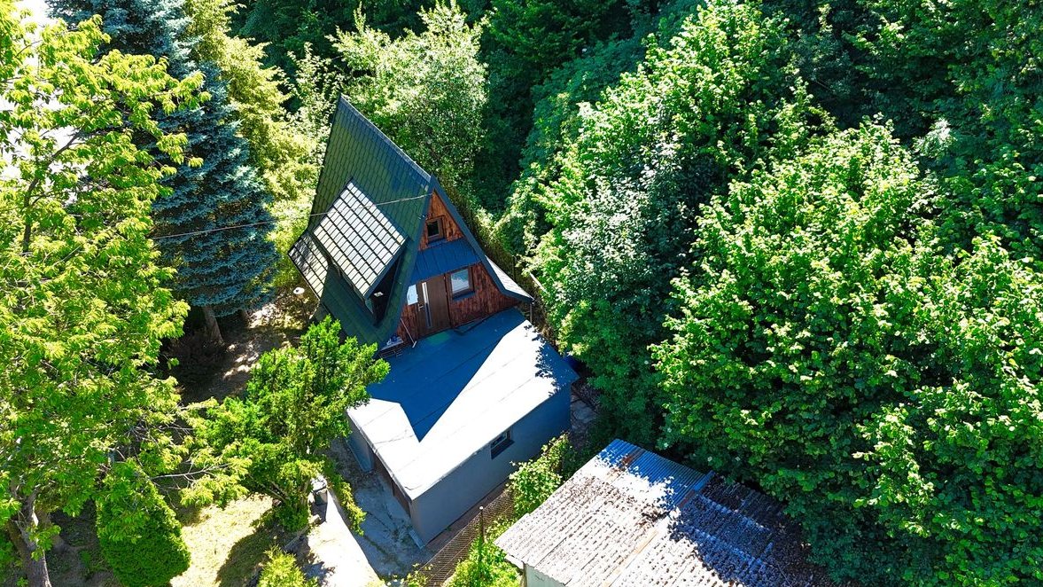 Domek letniskowy w Stróży gotowy do zamieszkania!