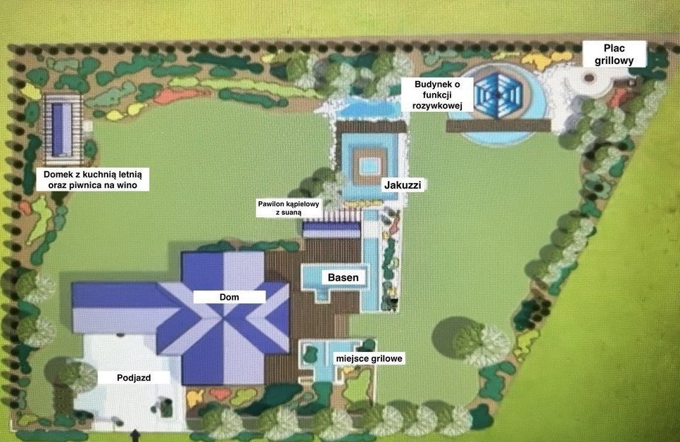 Luksusowa Willa z Basenem pod Krakowem