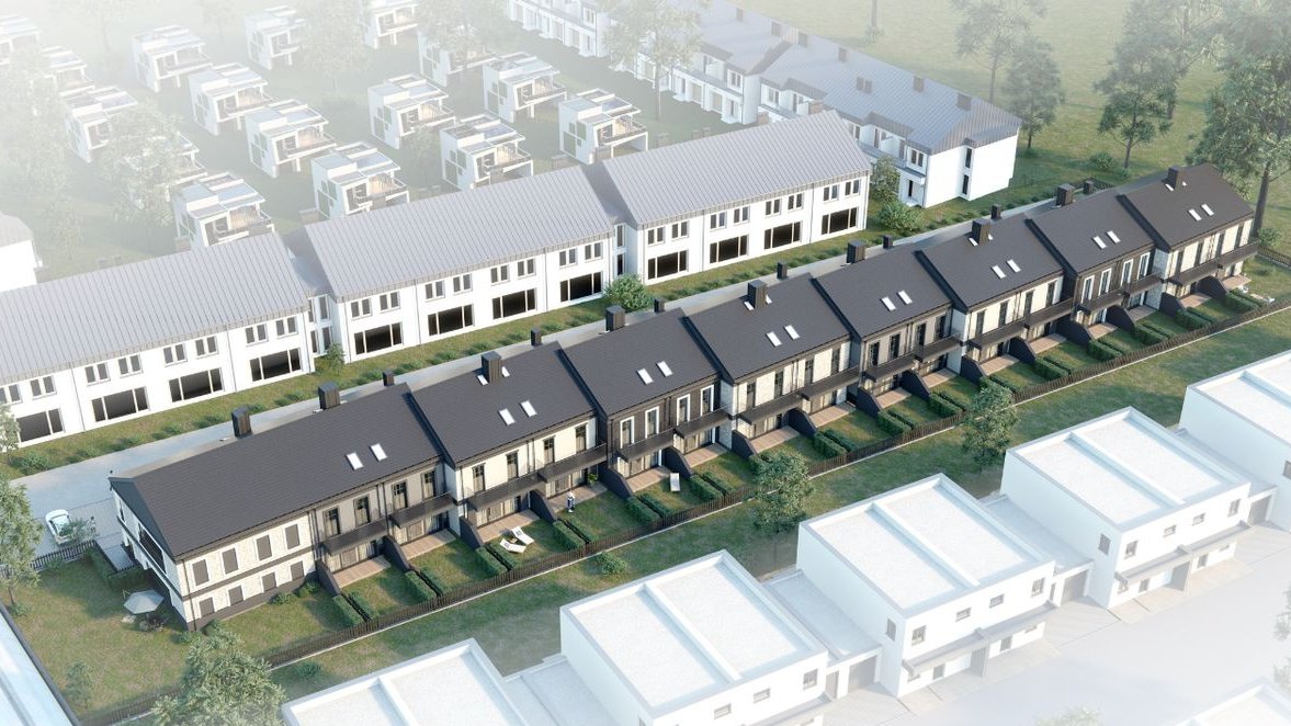 Nowa Inwestycja Osiedle Lwowska Inspiracje Marki