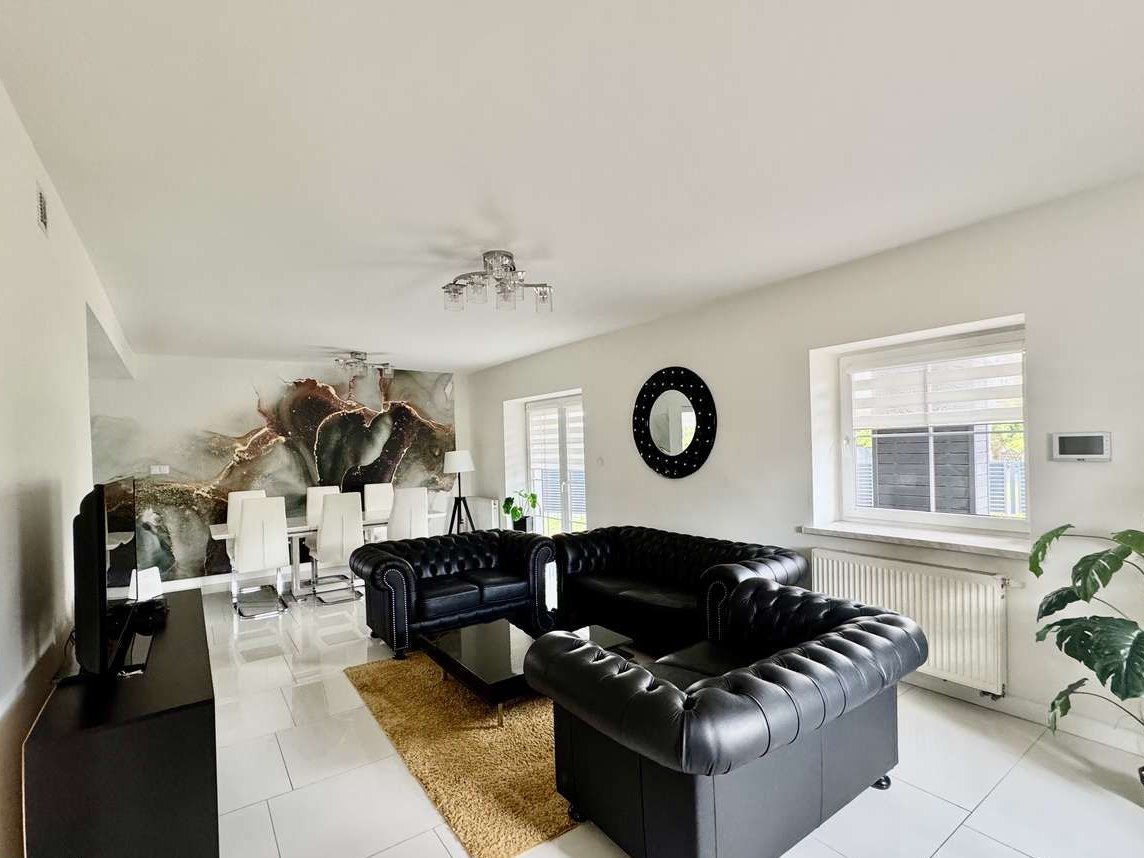 Gorczyn DOM z pięknym stawem