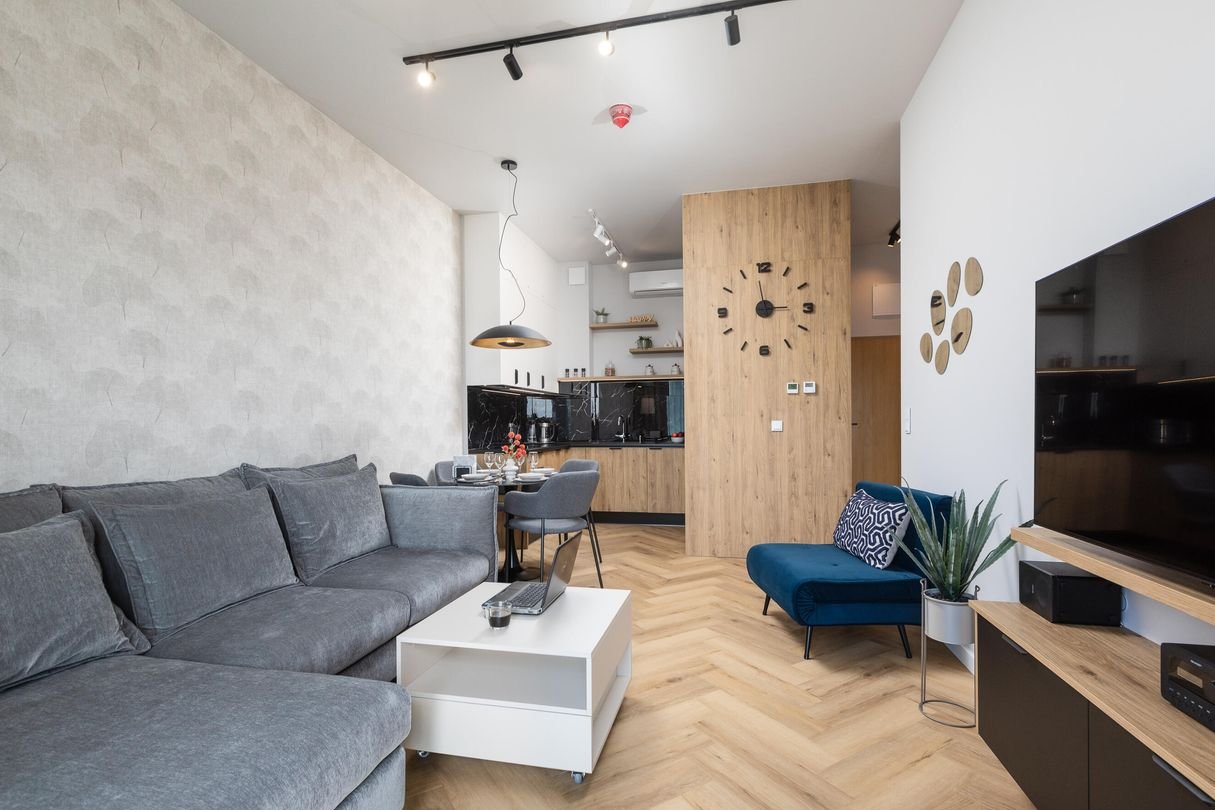 APARTAMENT HEVENIA RESORT MRZEŻYNO