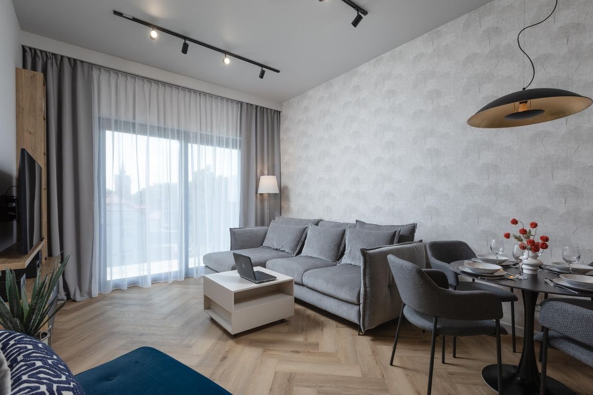 APARTAMENT HEVENIA RESORT MRZEŻYNO