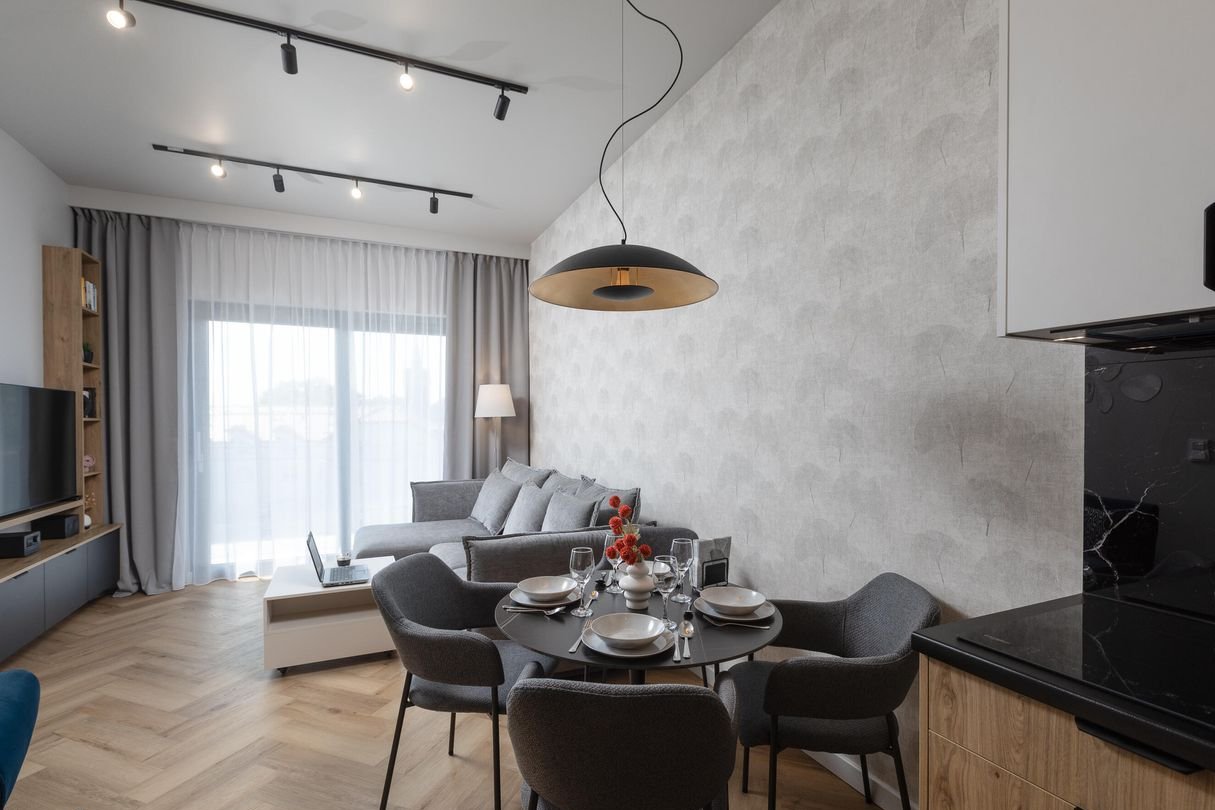 APARTAMENT HEVENIA RESORT MRZEŻYNO