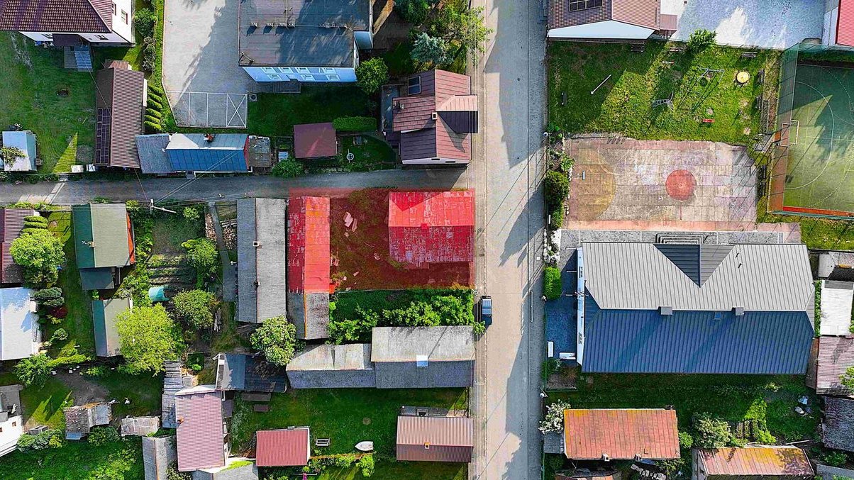 Drewniany dom w urokliwych Jeziorzanach nad Wieprzem