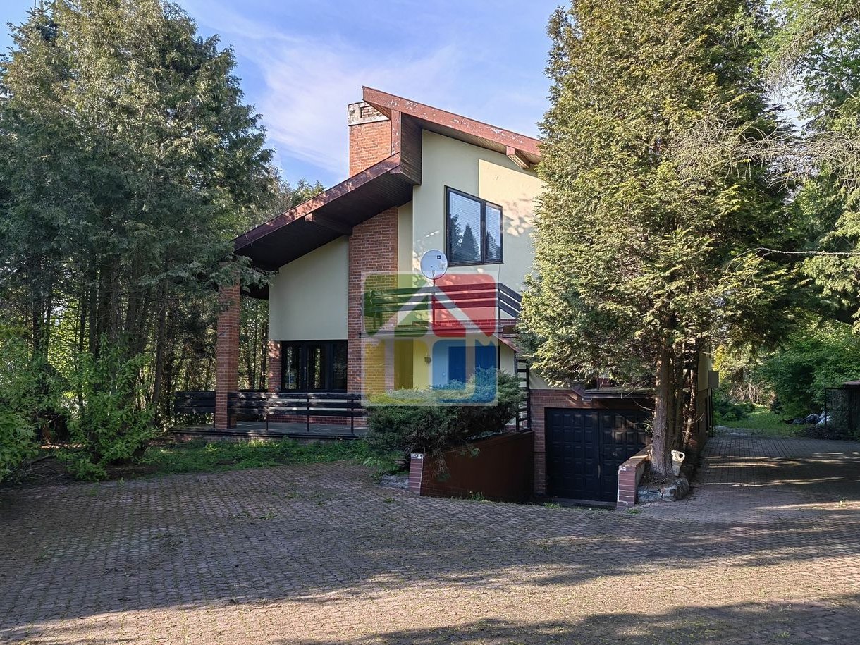 Dom z duszą pod Gostyninem - Bierzewice