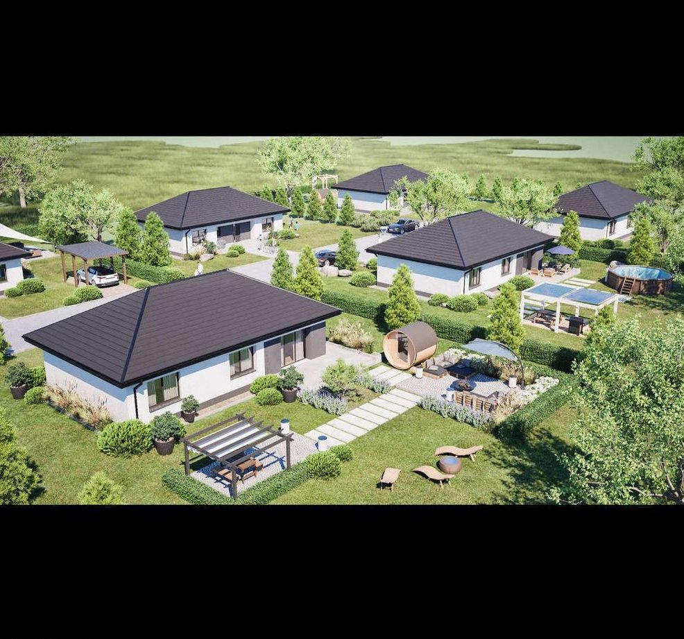 BEZ POŚREDNIKÓW- PAWĘZÓW dom jednorodzinny 90m2, działka 7 arów