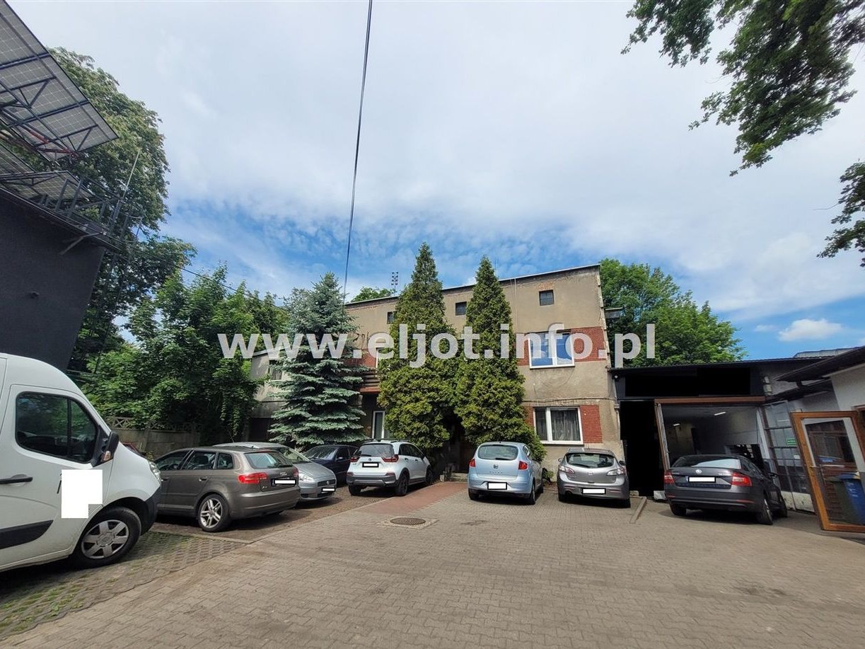 Kameralna kamienica pod wynajem, biura gabinety