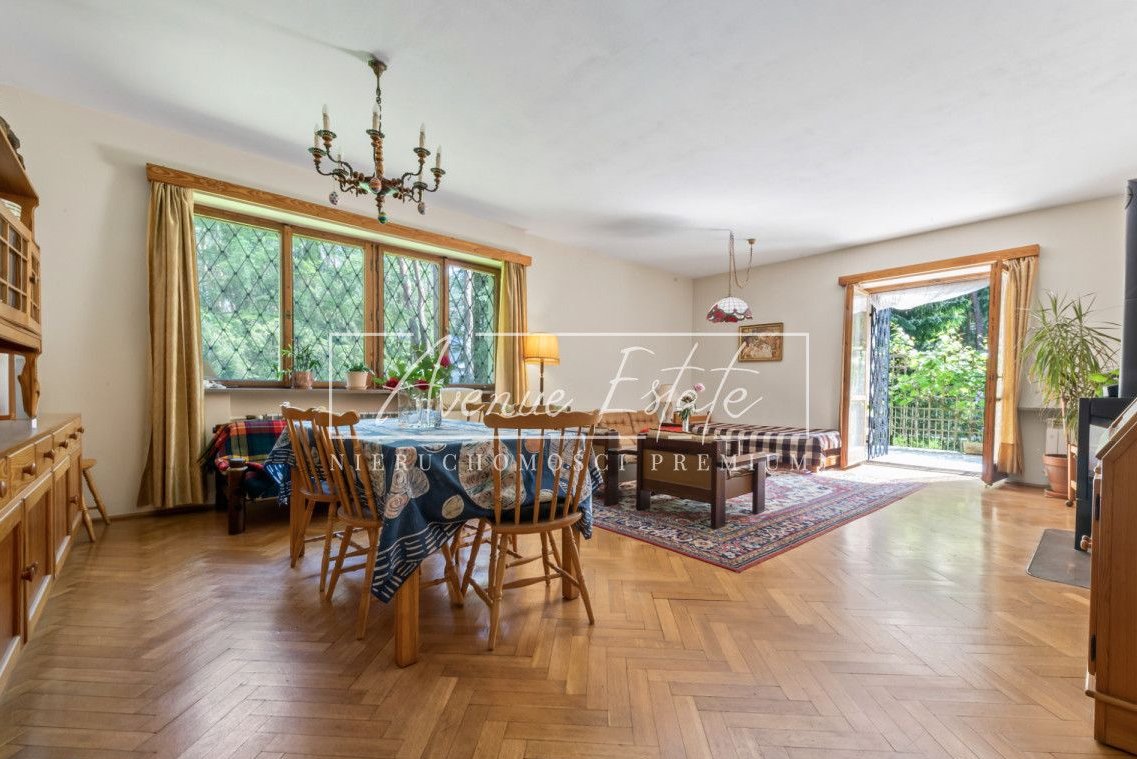 Bajeczna Działka / Urokliwy Dom