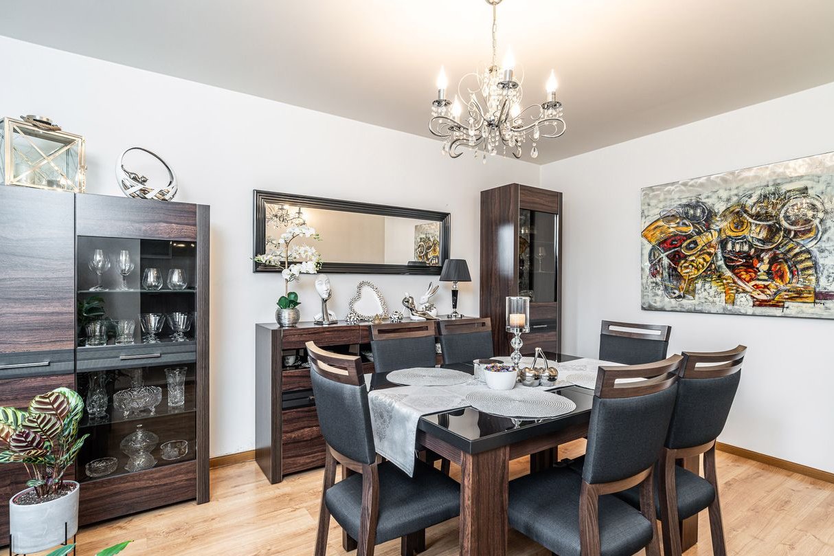 Dom w Bliźniak z Garażem - Bronowice Wielkie