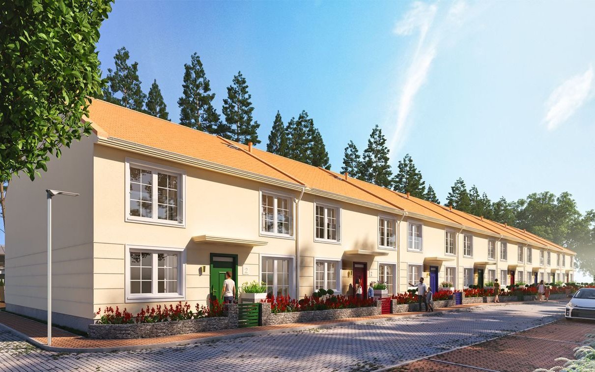 Dom PREMIUM 2-poziomowy +ogródek Oleśnica Gęsia Górka