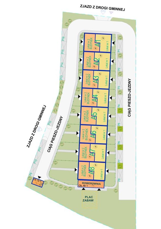 Dom PREMIUM 2-poziomowy +ogródek Oleśnica Gęsia Górka