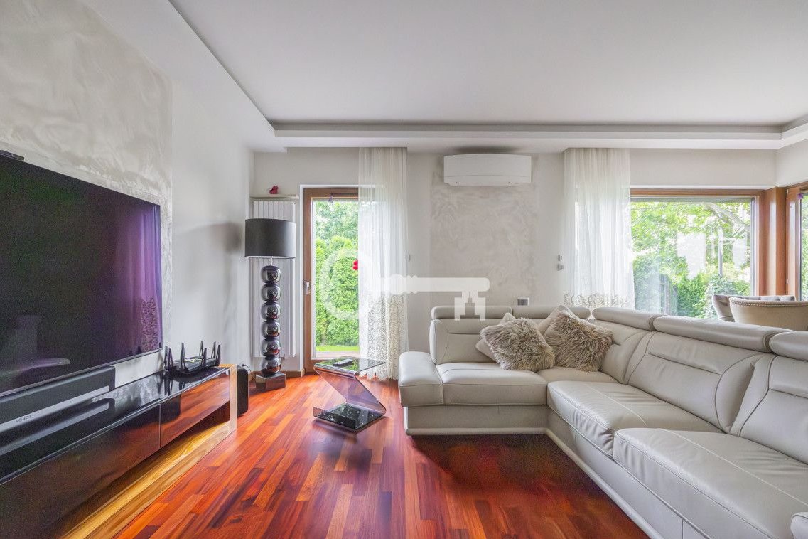 Osiedle zamknięte | 3 pokoje | Ogródek