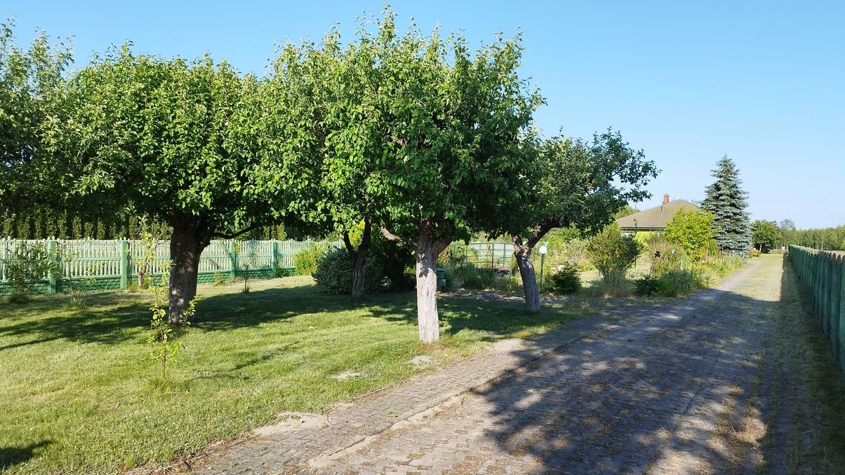 Bulianów, dom 72 m kw., cicha okolica