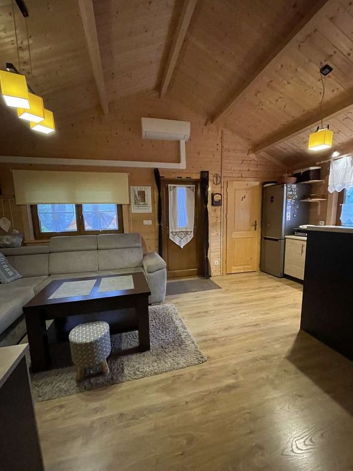 Domek letniskowy całoroczny