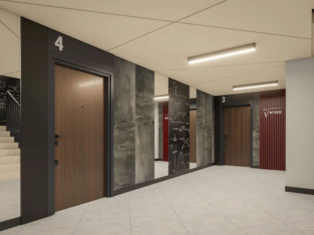 1-pokojowe mieszkanie 25m2 + balkon Bez Prowizji