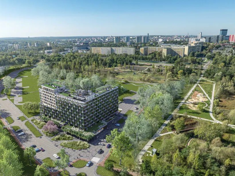 Semiramis | mieszkanie 4-pok. | 34