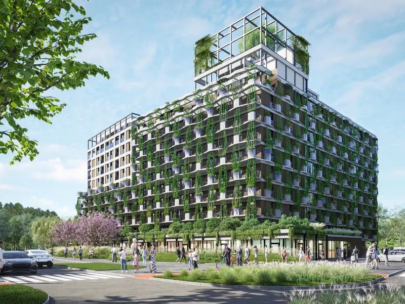 Semiramis | mieszkanie 4-pok. | 34