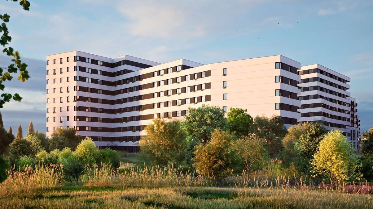 Piasta Park V​I | mieszkanie 2-pok. | G1-79