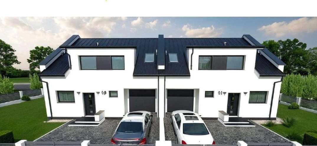 Absolutny hit! Bliźniak premium - 138m2 + działki 500m2!