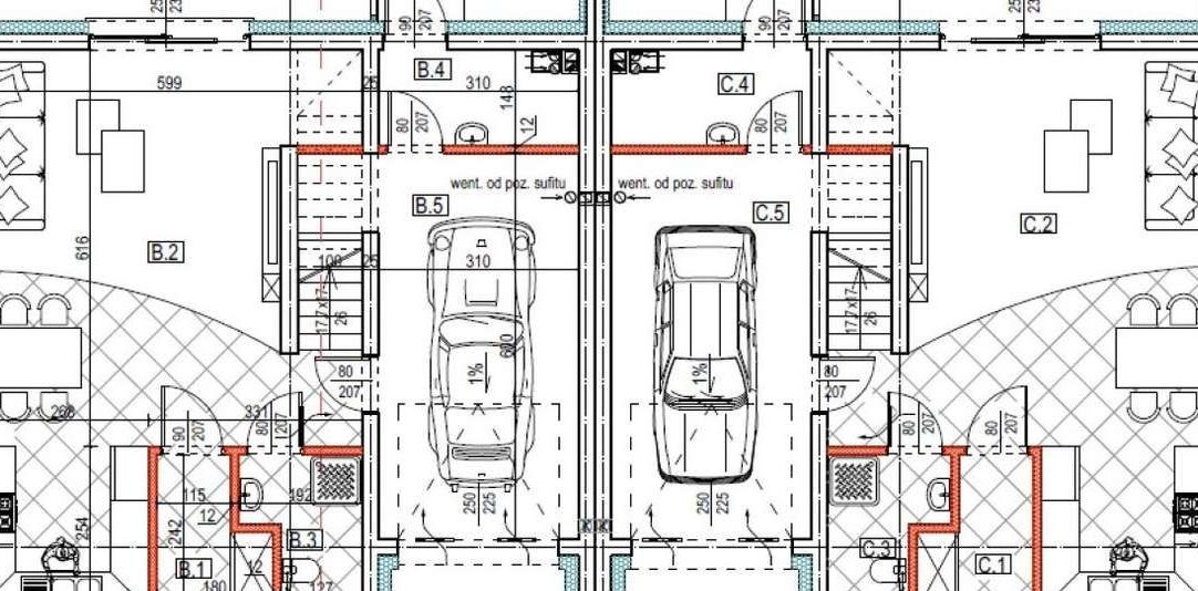 Absolutny hit! Bliźniak premium - 138m2 + działki 500m2!