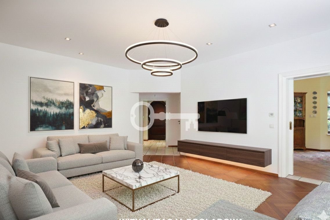 0% Prowizji | Willa w ogrodzie parkowym | Sauna