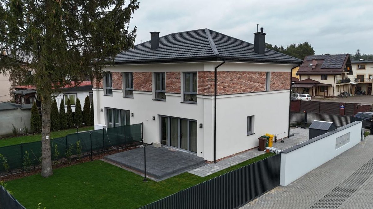 Segment 105 m², 5 pokoi, OSTATNIE NA OSIEDLU, Józefów TOP lokalizacja