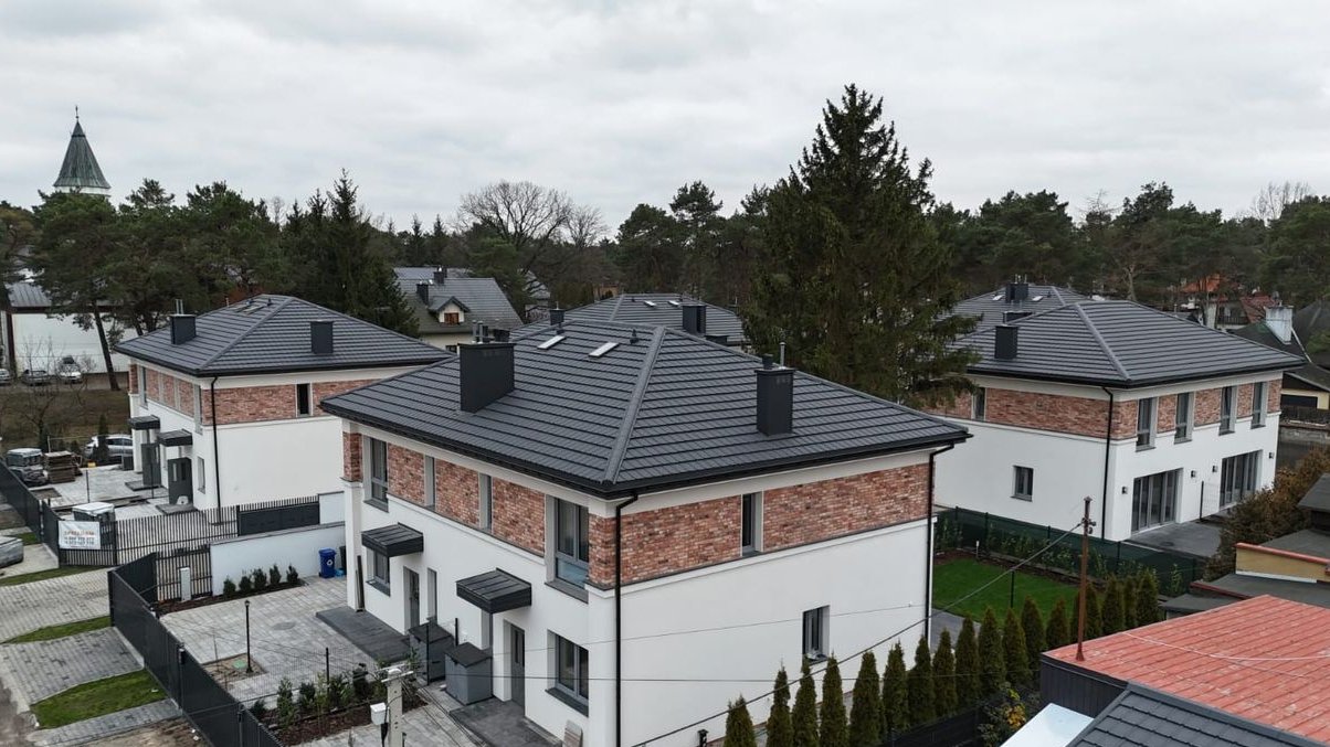 Segment 105 m², 5 pokoi, OSTATNIE NA OSIEDLU, Józefów TOP lokalizacja