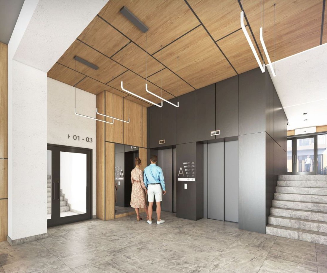 2-pokojowe mieszkanie 31m2 + balkon Bez Prowizji