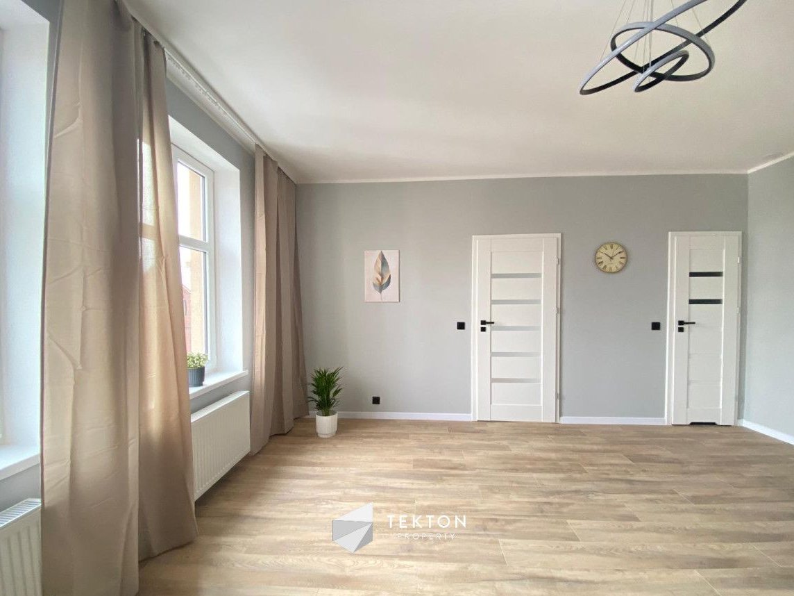 2 pokoje • Po kapitalnym remoncie • Łazarz