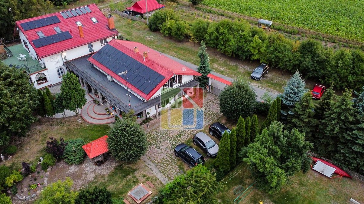 Działające gospodarstwo Agroturystyczne na Sprzedaż - Holendry