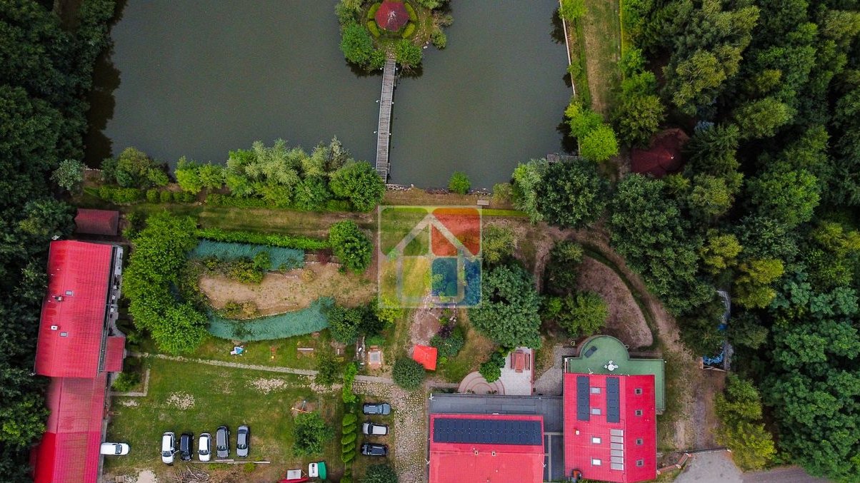 Działające gospodarstwo Agroturystyczne na Sprzedaż - Holendry