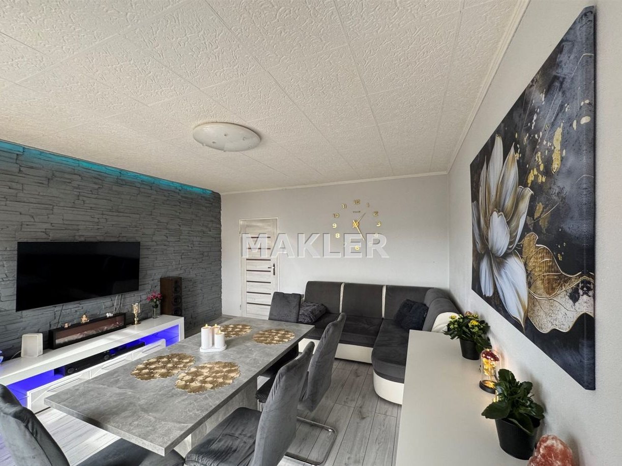 Mieszkanie 74m2 - 4 Pokoje