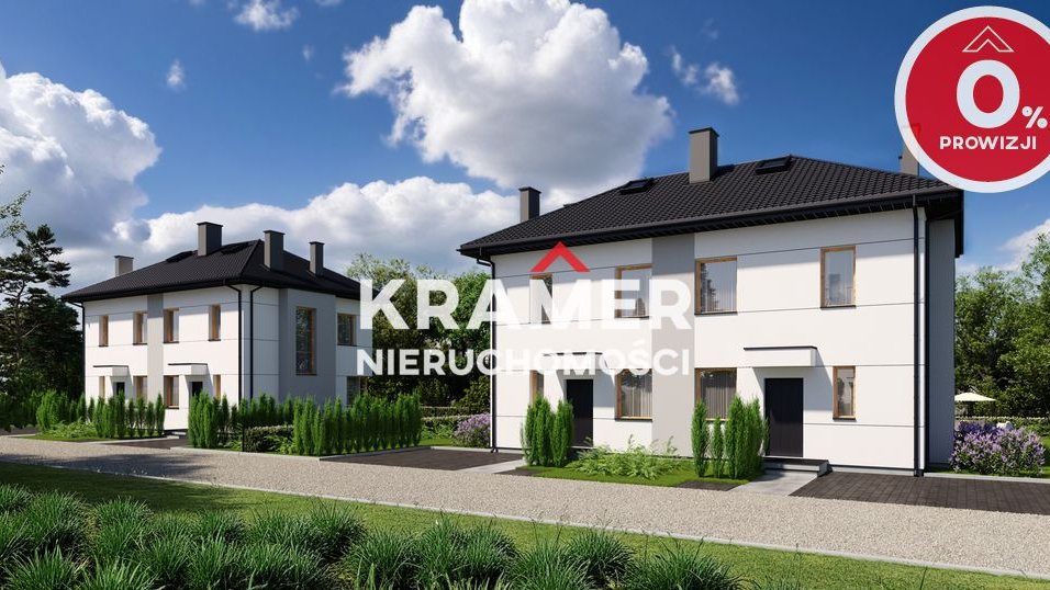 Dom z ogródkiem w cenie mieszkania