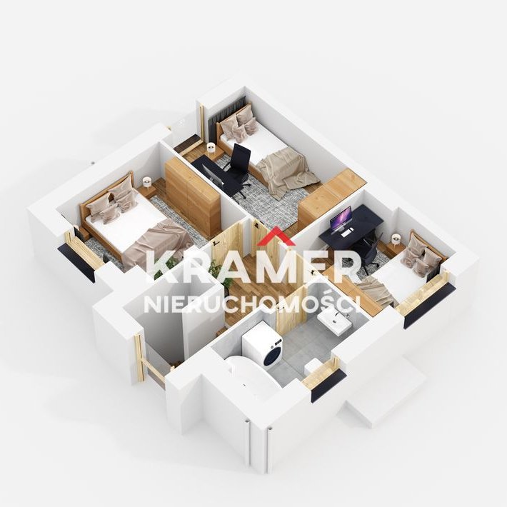 Dom z ogródkiem w cenie mieszkania