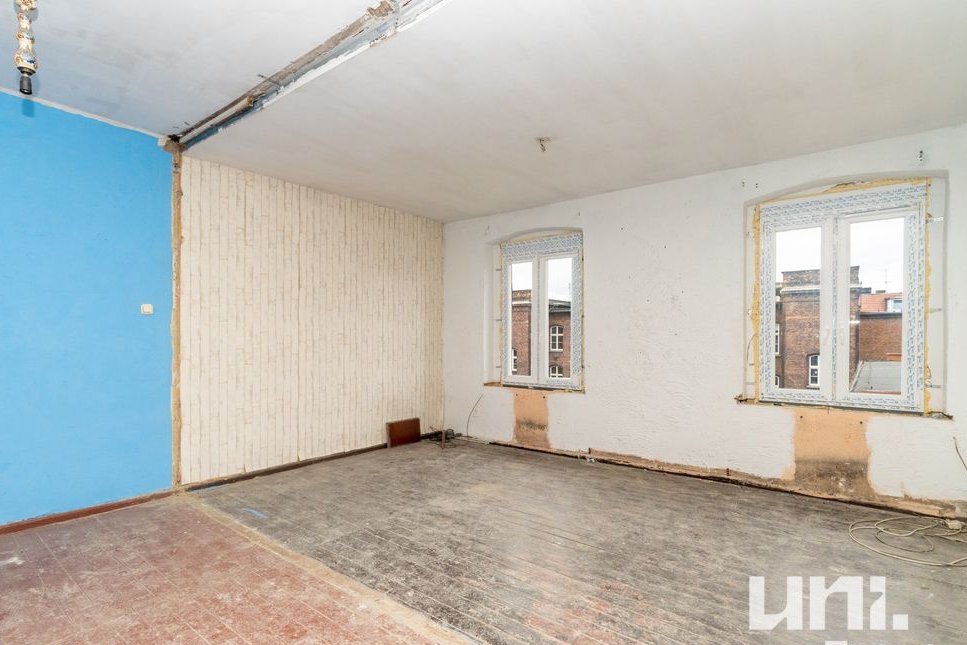 Katowice Pokoju | 2 pok. 42,2 m2 | Piwnica